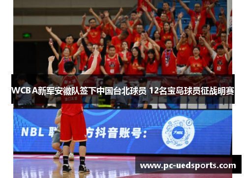WCBA新军安徽队签下中国台北球员 12名宝岛球员征战明赛