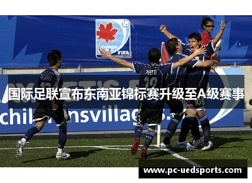 国际足联宣布东南亚锦标赛升级至A级赛事