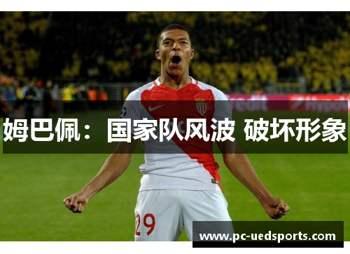 姆巴佩：国家队风波 破坏形象