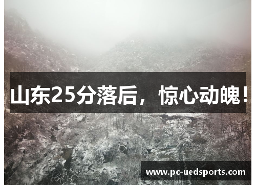 山东25分落后，惊心动魄！