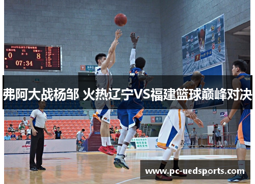 弗阿大战杨邹 火热辽宁VS福建篮球巅峰对决